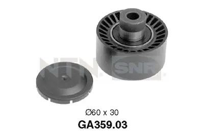 NTN / SNR GA35903 V Kayıs Avare (Alternator) Rulmanı P107 P206 P206 P307 C2 C3 Xsara Fıesata 1.4hdı / 1.6hdı / Focus 1 