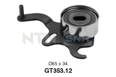NTN / SNR GT35312 Gergı Rulmanı Astra F Combo Corsa B Vectra A / B 