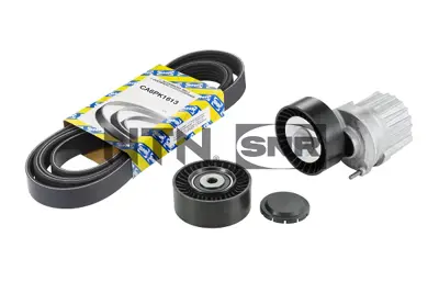 NTN / SNR KA85708 Kanallı Kayıs Setı A4 01>09 Crafter 11>16 1.9 2.0tdı 