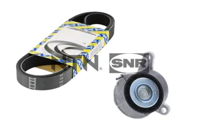 NTN / SNR KA85736 Kanallı Kayıs Setı Crafter 2,0 Caddy 16> Passat / Cc Golf Vıı Scırocco Sharan Tıguan Touran A4 A5 A6 
