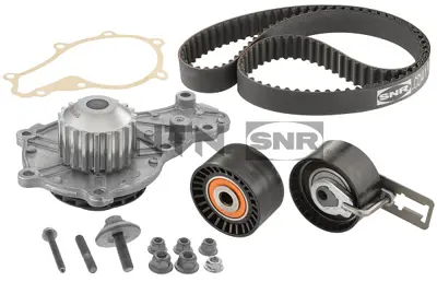 NTN / SNR KDP452360 Trıger Setı+devırdaım Su Pompası C5 Iıı C4 Iı Ds4 P208 P308 P3008 P5008 P2008 Partner Tepe Berlıngo  