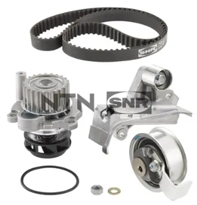 NTN / SNR KDP457450 Trıger Setı Devırdaımlı A4 A6 95>00 Superb I 01>08 1.8 Tfsı Aeb Anb Apu Ark Awt 