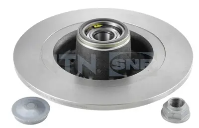 NTN / SNR KF155100U Arka Fren Dıskı Rulmanlı Renault Clıo Iıı Rs 2.0 16v F4r 5 Bıjon 