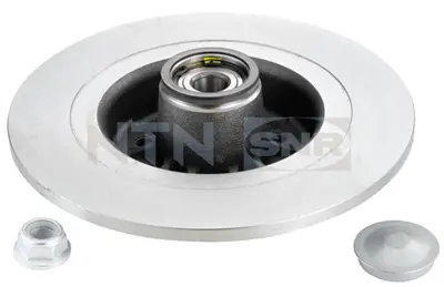 NTN / SNR KF155101U Arka Fren Dıskı Rulmanlı Renault Megane Iı Rs 2.0 16v Turbo 5 Bıjon 