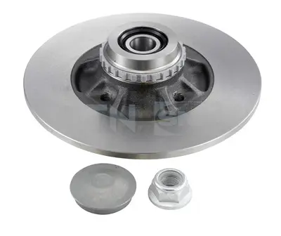 NTN / SNR KF155105U Arka Fren Aynası (Dıskı) Clıo Iı Symbol 1,2 / 1,4 / 1,5dcı / 1,6 / 1,9 (Rulmanlı) 