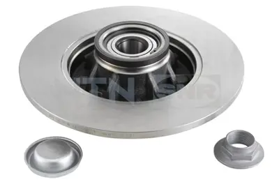 NTN / SNR KF15954U Arka Fren (Ayna) Dıskı Rulmanlı Somunlu Ve Toskapaklı P308 Sw P308 Coupe C4 (B7) / (Tek Teker Icın)  