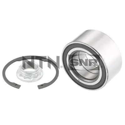 NTN / SNR R15056 Teker Rulmanı Bmw F20 F21 F30 F32 F36 Arka Sag Sol 