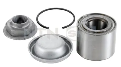 NTN / SNR R16633 Arka Teker Rulmanı (Set) P208 P301 Ds3 C3 Iıı C Elysee 08>kampanalı Olcu: (G: 42*I,C: 25*D,C: 52) 