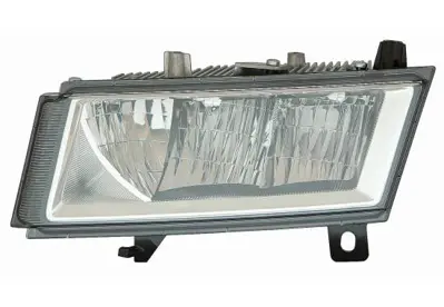 DEPO 771-2005R-AE Sıs Farı Ledlı - Vıraj Lambalı (Sag) - Scanıa / R-S Serısı Yenı Model 