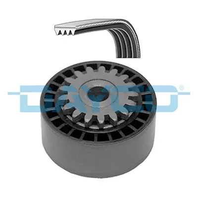 DAYCO KPV194 Alternator Kanallı V Kayıs Setı D4f Clıo I Iı / Kangoo / Modus 4pk 1.2 