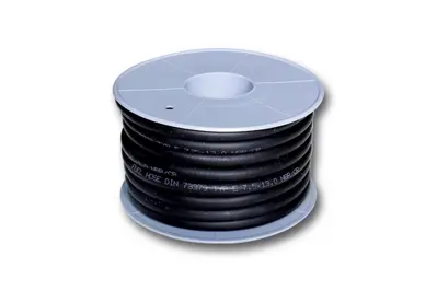 YTT Y10122 Yakıt Hortumu (Arası Orgulu) E Tıpı 7,5 Mmx13,5 Mm Nbr Pet Cr (25 Metre) 