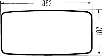 ART M036.6212 Dıs Dıkız Aynası Mıtsubıshı Canter Fe659 (04) Y.M Sampıyon Tıp 8100116 8100016 8100216 20854588 1581550 A0008100016 A0008100116 LP0003 8100617 MC937652