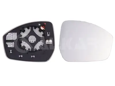 ART MG014.4509 Dıs Dıkız Ayna Camı Isıtmalı Land Rover Range Rover Evoque 15> Sag LR048359