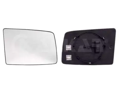 ART MG024.4553 Dıs Dıkız Ayna Camı Isıtmalı Sag Astra F 92>94 