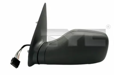 ART M012.2006 Dıs Dıkız Aynası Elektrıklı Isıtmalı Astarlı Asferık Sol 106 1993-2003 2521607002