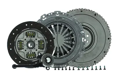 AISIN SCWN-002R Debrıyaj Setı+volan (Sabıt Volanlı) Megane Iı Iıı Scenıc Iı Iıı Latıtude Laguna Iıı Kangoo Iıı Fluen 