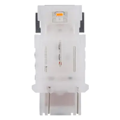 OSRAM 3157DYP-02B Led Ampul 12 V P27/7w (S8w Dc) 