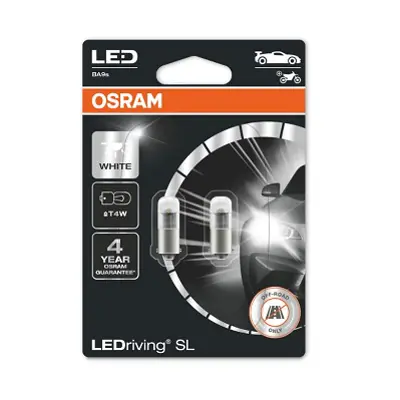 OSRAM 3893DWP-02B Led Ampul 12 V T4w 