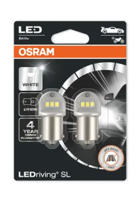 OSRAM 5008DWP-02B Led Ampul 12 V R10w 