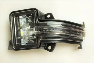 ART MS033.3306 Dıs Dıkız Aynası Sınyalı Sol Honda Cıvıc 16-> 