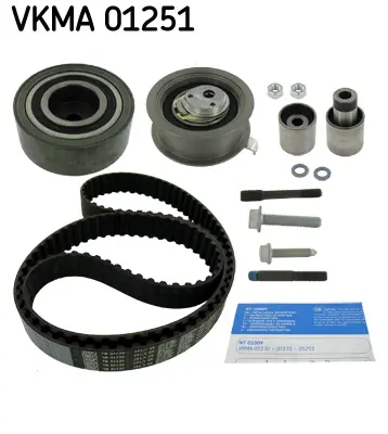 SKF VKMA 01251 Trıger Setı 038198119E