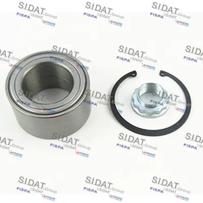 NTN / SNR GB35193S01 On Teker Rulmanı Bmw E60 E90 E83  X3 E53  X5 00> Sağ Sol 31203450600 31203450600SET 31226751978 31226751978SET 31226783913 31226783913SET N10741301 7119934760 31222405867 33411133785