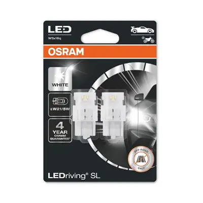 OSRAM 7515DWP-02B Led Ampul 12 V W21/5w 