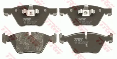 TRW GDB1662 Fren Balatası On Bmw E81 E82 E87 E88 E90 E92 E93 