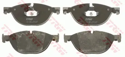 TRW GDB1838 Fren Balatası On Bmw F10 F01 F07 F12 F13 F06 