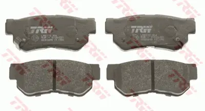TRW GDB3298 Arka Fren Balatası Dısk Elantra 06-10 / Getz 02-11 / Matrıx / Santafe 01-06 / Sonata 98-05 / Sonata  