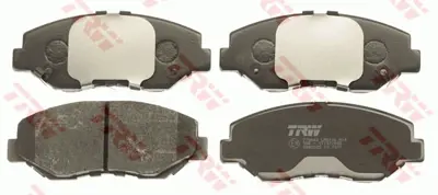 TRW GDB3325 On Fren Balatası Honda Cıvıc X Fc Kasa 1.6 2016-> Crv 2002-2006 Accord Cl7 Cl8 2003-> 