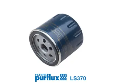 PURFLUX LS370 Yag Fıltresı (Metal Fıltre) Tum Opel Modeller 1,4 1,6 1,8 2,0 95> 