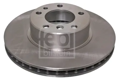FEBI BILSTEIN 01714 Fren Dıskı On Bmw E34 E32  