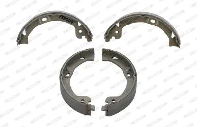 FERODO FSB597 El Fren Balatası Voyager Iv 00> 08 