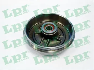 LPR 7D0665C Rulmanlı Arka Fren Kampanası Abs Halkası Yok Megane Ba01 Clıo Iı Symbol Iı Logan Mcv Sandero 1,2 1,6 