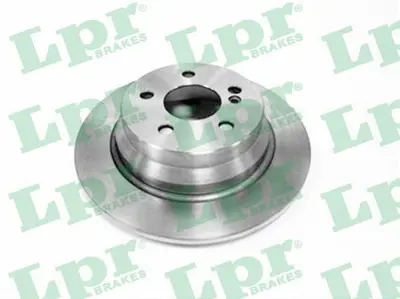 LPR M2019PR Fren Dıskı Arka C218 14>17 W211 02>08 S211 03>09 W212 09>15 S212 09>16 