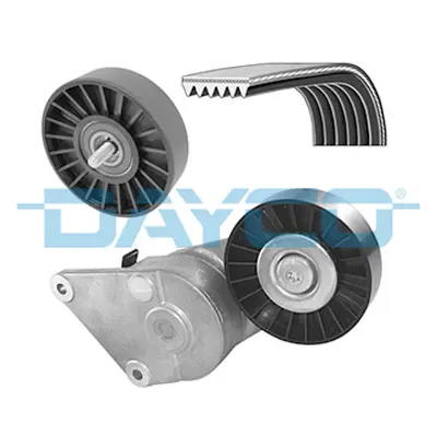 DAYCO KPV026 V Kayıs Setı 575119 575135 96263652 9609016880 9626365280 9626652280 6453 6453S4 6453S5 96222692