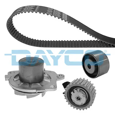 DAYCO KTBWP4530 Trıger Setı+devırdaım 71771591 7763644 7778565 46426983 46515970 46780505 46791188 71731639 71731639S4 71736795