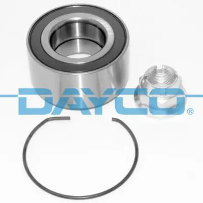 DAYCO KWD1017 Porya Rulmanı Ön 7701205779 7701464049 4021000Q1D 4021000QAA 6001547696 7700822985 82374669 82390273 46474537 46529970