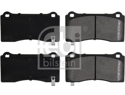 FEBI BILSTEIN 177659 Fren Balatası Ön 800824000A 800824000B