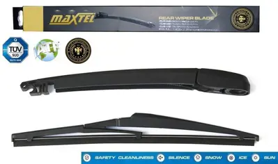 MAXTEL 12616404 Arka Silgi Kolu Ve Silecek Kıa Sorento Iı (Xm) (10-16) 275mm 