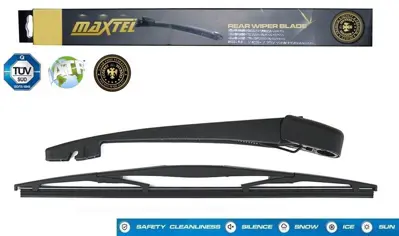 MAXTEL 12637424 Arka Silgi Kolu Ve Silecek Subaru Impreza (Gd, Gg) (00-) 350mm 