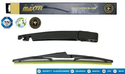 MAXTEL 12603618 Arka Silgi Kolu Ve Silecek Hyundaı Elantra (Ad) (15-) 305mm 