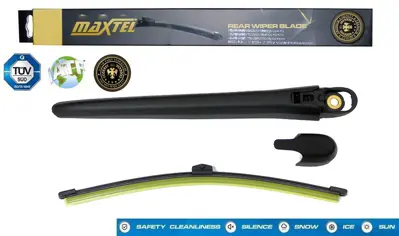 MAXTEL 12608621 Arka Silgi Kolu Ve Silecek Mercedes E Seri W213 (16-) 275mm 