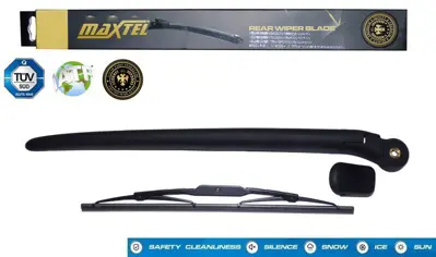 MAXTEL 12635497 Arka Silgi Kolu Ve Silecek Porsche Cayenne (9pa) (02-10) 360mm 
