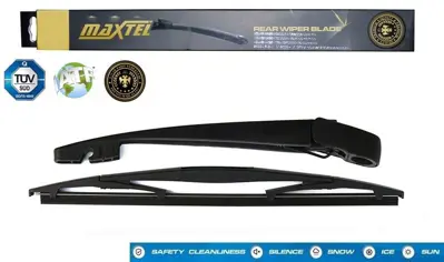 MAXTEL 12614363 Arka Silgi Kolu Ve Silecek Mıtsubıshı Outlander (Cw0) (07-) 350mm 