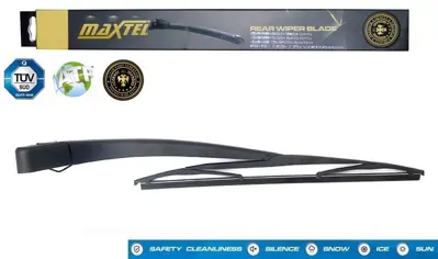 MAXTEL 12614364 Arka Silgi Kolu Ve Silecek Mıtsubıshı Colt (Z30) (04-) 350mm 
