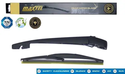 MAXTEL 12621581 Arka Silgi Kolu Ve Silecek Suzukı Sx4 S-Cross (13-) 10 250mm 