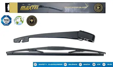 MAXTEL 12637425 Arka Silgi Kolu Ve Silecek Subaru Forester (Sh) (08-) 350mm 
