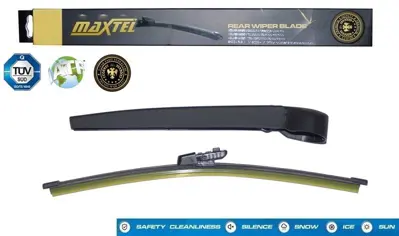 MAXTEL 12606536 Arka Silgi Kolu Ve Silecek Vw Sharan (7n1) (10-15) 14 350mm 